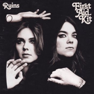 First Aid Kit - Ruins ryhmässä CD / Pop-Rock @ Bengans Skivbutik AB (2840118)