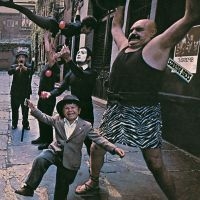 THE DOORS - STRANGE DAYS (VINYL) ryhmässä VINYYLI @ Bengans Skivbutik AB (2840142)