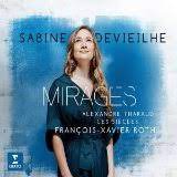 Sabine Devieilhe - Mirages ryhmässä CD @ Bengans Skivbutik AB (2840151)