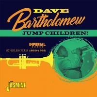 Bartholomew Dave - Jump Children ryhmässä CD @ Bengans Skivbutik AB (2840155)