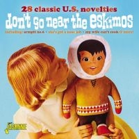 Various Artists - Don't Go Near The Eskimos ryhmässä CD @ Bengans Skivbutik AB (2840160)