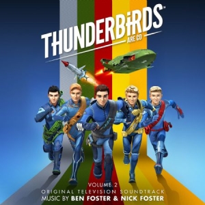 Foster Ben & Nick - Thunderbird Are Go Vol.2 ryhmässä CD @ Bengans Skivbutik AB (2840177)