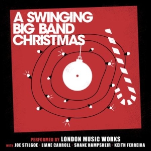 Various Artists - A Swinging Big Band Christmas ryhmässä CD @ Bengans Skivbutik AB (2840179)