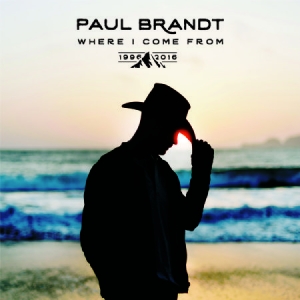 Brandt Paul - Where I Come From ryhmässä CD @ Bengans Skivbutik AB (2840190)