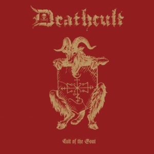 Deathcult - Cult Of The Goat ryhmässä VINYYLI @ Bengans Skivbutik AB (2842316)