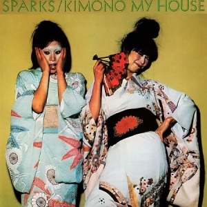 Sparks - Kimono My House (Vinyl) ryhmässä Minishops / Sparks @ Bengans Skivbutik AB (2842328)