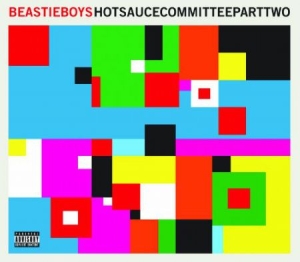 Beastie Boys - Hot Sauce Committee Pt Two (2Lp) ryhmässä Minishops / Beastie Boys @ Bengans Skivbutik AB (2842332)