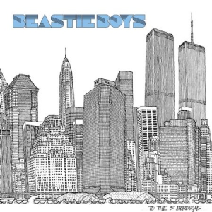 Beastie Boys - To The 5 Boroughs (2Lp) ryhmässä MK Test 4 @ Bengans Skivbutik AB (2842334)