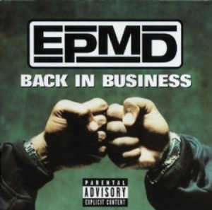 Epmd - Back In Business (2Lp) ryhmässä VINYYLI @ Bengans Skivbutik AB (2842335)