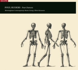 Ruders - Four Dances ryhmässä ME SUOSITTELEMME / Joululahjavinkki: CD @ Bengans Skivbutik AB (2842345)