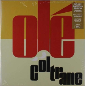 Coltrane John - Ole' ryhmässä VINYYLI @ Bengans Skivbutik AB (2849115)