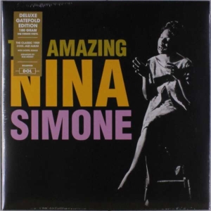 Simone Nina - The Amazing Nina Simone ryhmässä -Start LP2 @ Bengans Skivbutik AB (2849119)