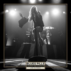 Blues Pills - Lady In Gold - Live In Paris ryhmässä CD @ Bengans Skivbutik AB (2849125)