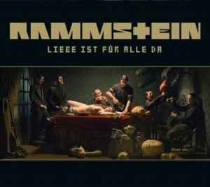 Rammstein - Liebe Ist Für Alle Da (2Lp) ryhmässä Minishops / Rammstein @ Bengans Skivbutik AB (2849157)