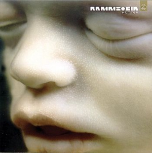 Rammstein - Mutter (2Lp) ryhmässä Minishops / Rammstein @ Bengans Skivbutik AB (2849158)