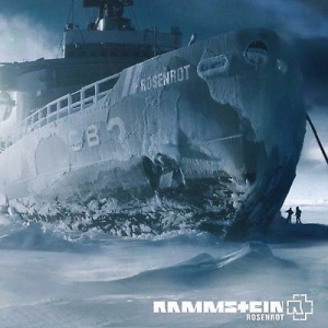 Rammstein - Rosenrot (2Lp) ryhmässä Minishops / Rammstein @ Bengans Skivbutik AB (2849160)