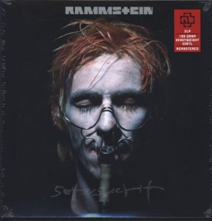 Rammstein - Sehnsucht (2Lp) ryhmässä Minishops / Rammstein @ Bengans Skivbutik AB (2849161)