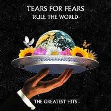 Tears For Fears - Rule The World - The Greatest Hits ryhmässä Minishops / Tears For Fears @ Bengans Skivbutik AB (2849164)