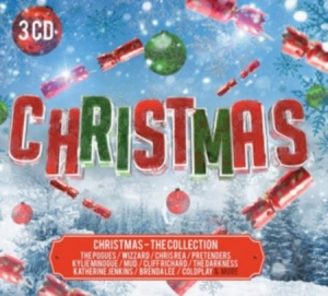 Various Artists - Christmas: The Collection ryhmässä CD @ Bengans Skivbutik AB (2849166)