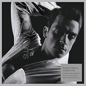 Robbie Williams - Greatest Hits ryhmässä Minishops / Robbie Williams @ Bengans Skivbutik AB (2849593)