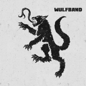 Wulfband - Revolter ryhmässä Labels / Progress Productions @ Bengans Skivbutik AB (2851323)