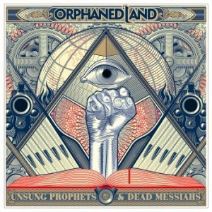 Orphaned Land - Unsung Prophets.. -Lp+Cd- ryhmässä VINYYLI @ Bengans Skivbutik AB (2851403)