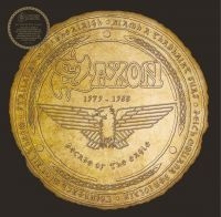 Saxon - Decade Of The Eagle (Vinyl) ryhmässä VINYYLI @ Bengans Skivbutik AB (2851433)