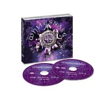 Whitesnake - The Purple Tour(Live)(Cd/Blura ryhmässä Musiikki / Musiikki Blu-Ray / Kommande / Rock @ Bengans Skivbutik AB (2851452)