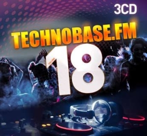 Various Artists - Technobase.Fm Vol.18 ryhmässä CD @ Bengans Skivbutik AB (2851454)