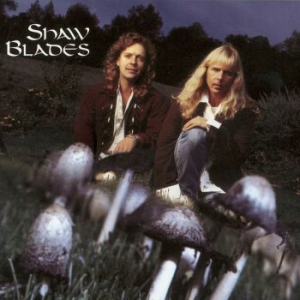 Shaw Blades - Hallucination ryhmässä ME SUOSITTELEMME / Klassiska lablar / Rock Candy @ Bengans Skivbutik AB (2851457)