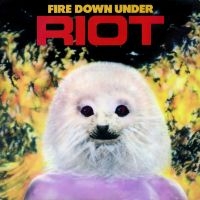 Riot - Fire Down Under (Collectors Edition ryhmässä ME SUOSITTELEMME / Suosituimmat uutiset - CD @ Bengans Skivbutik AB (2851460)