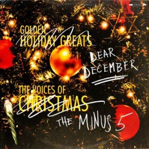 Minus 5 - Dear December ryhmässä ME SUOSITTELEMME / Klassiska lablar / YepRoc / CD @ Bengans Skivbutik AB (2851467)