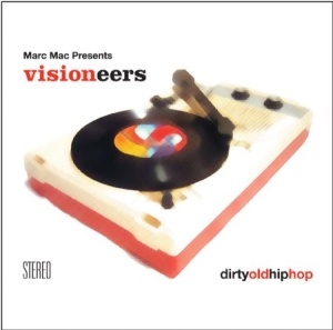 Visioneers - Dirty Old Hip Hop ryhmässä VINYYLI @ Bengans Skivbutik AB (2851476)