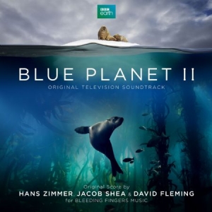 Various Artists - Blue Planet 2 ryhmässä CD @ Bengans Skivbutik AB (2851478)