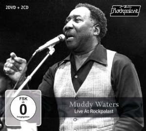 Waters Muddy - Live At Rockpalast (1978) (2Cd+2Dvd ryhmässä CD @ Bengans Skivbutik AB (2851497)