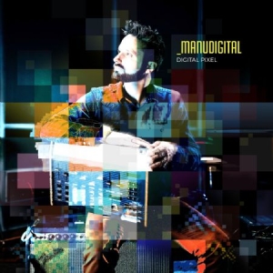 Manudigital - Digital Pixel ryhmässä CD @ Bengans Skivbutik AB (2851500)