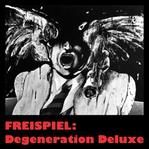 Freispiel - Degeneration Deluxe ryhmässä CD @ Bengans Skivbutik AB (2851524)