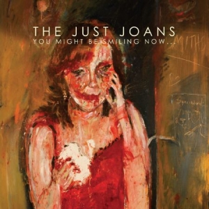 Just Joans - You Might Be Smiling Now. ryhmässä VINYYLI @ Bengans Skivbutik AB (2851550)