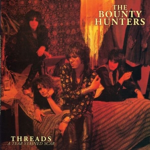 Kusworth Dave & The Bounty Hunters - Threads.a Tear Stained Scar (Red Vi ryhmässä VINYYLI @ Bengans Skivbutik AB (2851554)