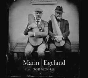 Marin/Egeland - Sorpesoll ryhmässä CD @ Bengans Skivbutik AB (2851573)