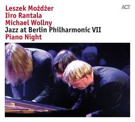 Leszek Mozdzer Iiro Rantala Micha - Jazz At Berlin Philharmonic Vii - P ryhmässä CD @ Bengans Skivbutik AB (2851588)