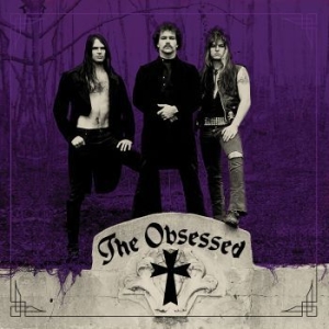 Obsessed - Obsessed (Reissue) ryhmässä CD @ Bengans Skivbutik AB (2859462)