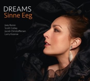 Eeg Sinne - Dreams ryhmässä VINYYLI @ Bengans Skivbutik AB (2859463)