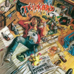 Tankard - The Morning After (Vinyl) ryhmässä VINYYLI @ Bengans Skivbutik AB (2859486)