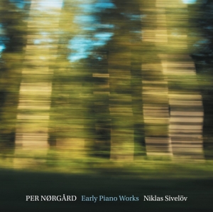 Nørgård Per - Early Piano Works ryhmässä Musiikki / SACD / Klassiskt @ Bengans Skivbutik AB (2859498)