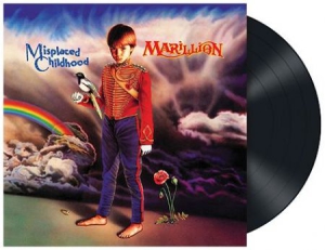 Marillion - Misplaced Childhood (Vinyl) ryhmässä Minishops / Marillion @ Bengans Skivbutik AB (2865194)