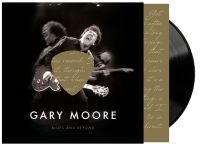 Gary Moore - Blues And Beyond (4Lp) ryhmässä VINYYLI @ Bengans Skivbutik AB (2865197)