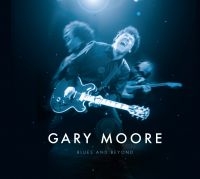 Gary Moore - Blues And Beyond(2Cd) ryhmässä CD @ Bengans Skivbutik AB (2865200)