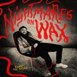 Nightmares On Wax - Shape The Future ryhmässä VINYYLI @ Bengans Skivbutik AB (2865211)