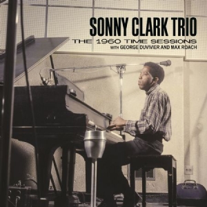 Clark Sonny (Trio) - 1960 Time Sessions With George Duvi ryhmässä VINYYLI @ Bengans Skivbutik AB (2865217)